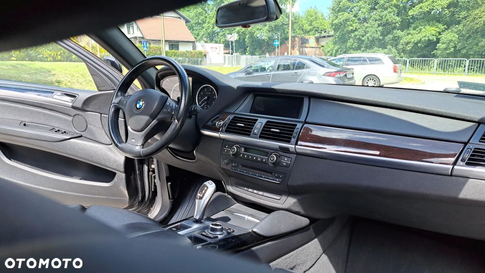 BMW X6 xDrive35i M Sport - 10