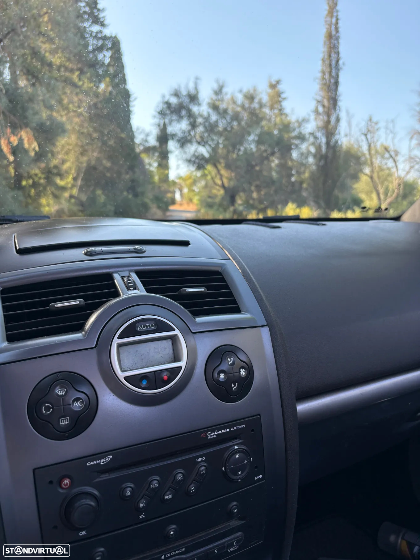 Renault Mégane CC 1.5 dCi Dynamique Luxe - 16