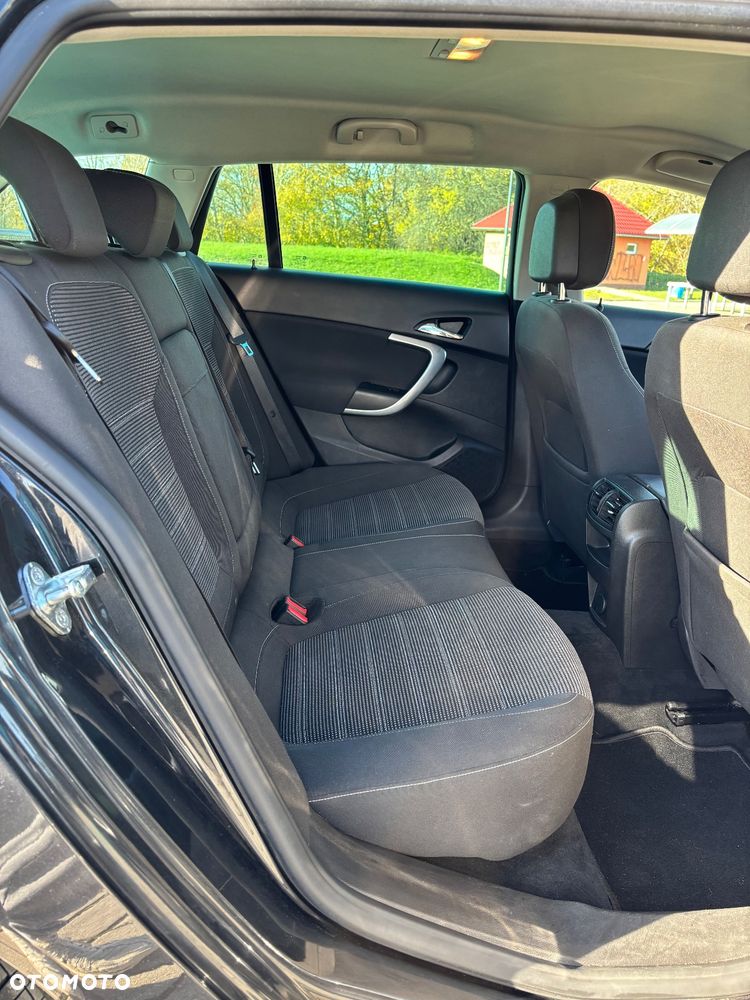 Opel Insignia 2.0 CDTI Edition - 13