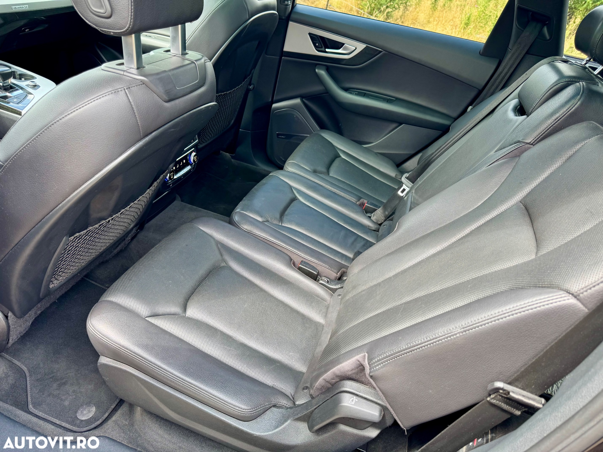 Audi Q7 3.0 TFSI Quattro Tiptronic - 13