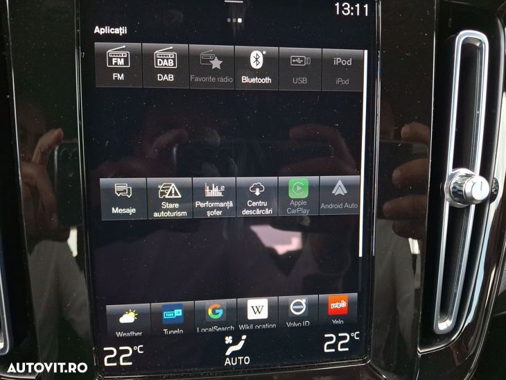 Volvo XC 40 T4 Recharge DKG Plus Dark - 26