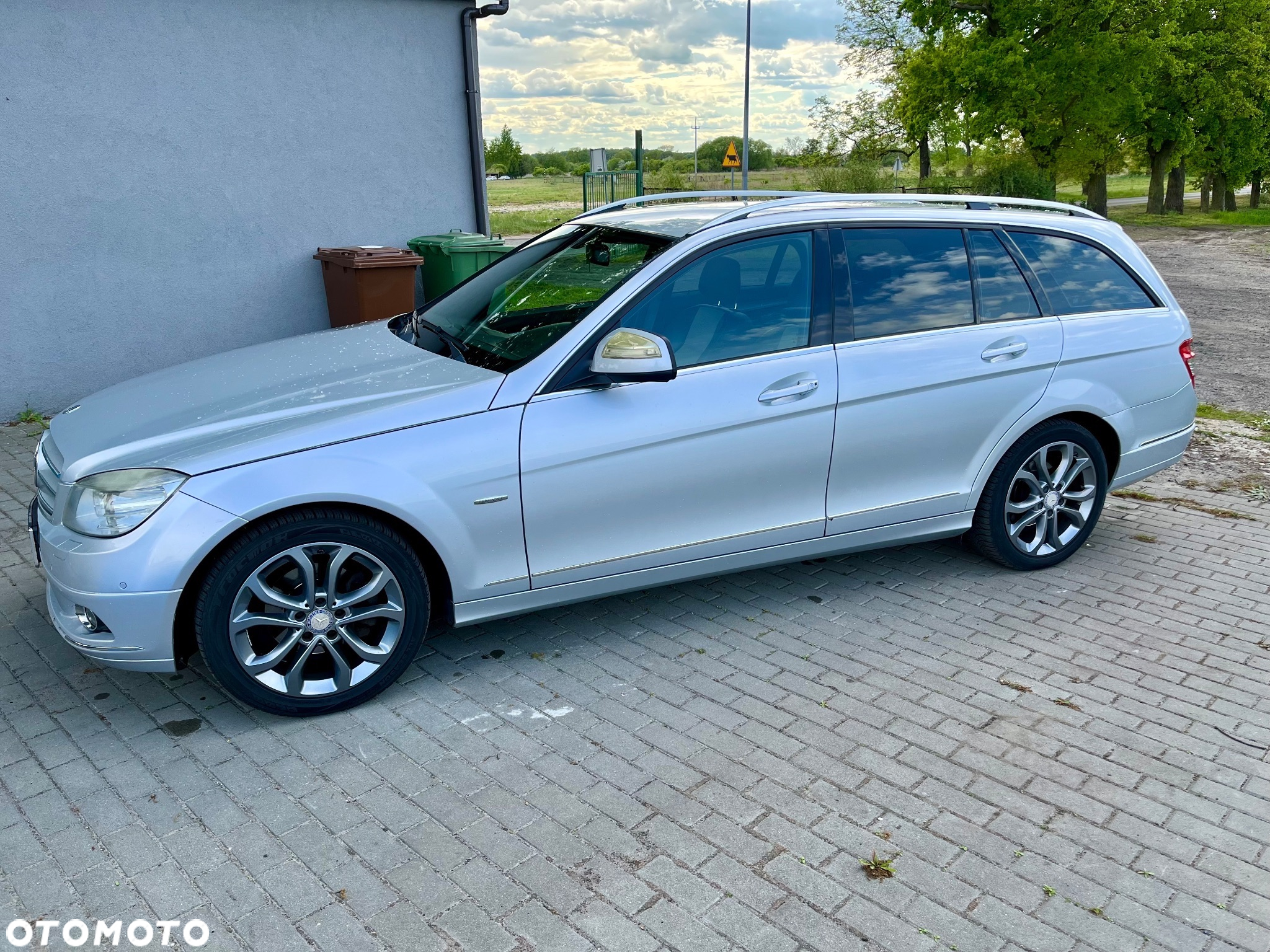 Mercedes-Benz Klasa C - 4