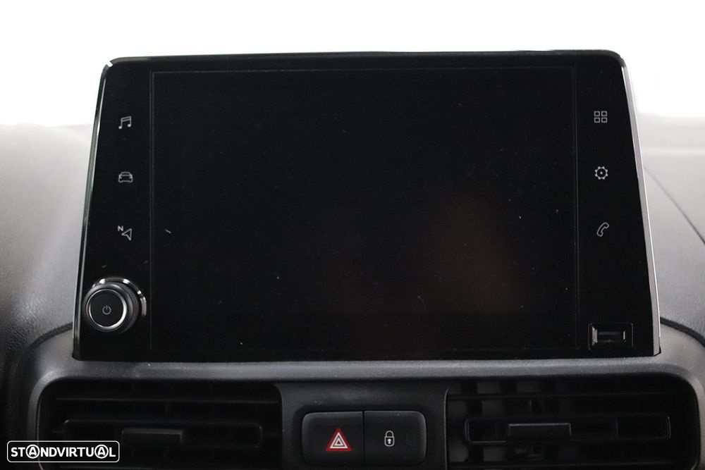 Citroën berlingo 1.5 bluehdi m club - 8