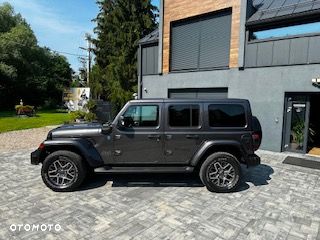 Jeep Wrangler Unlimited GME 2.0 Turbo 80th Anniversary - 3