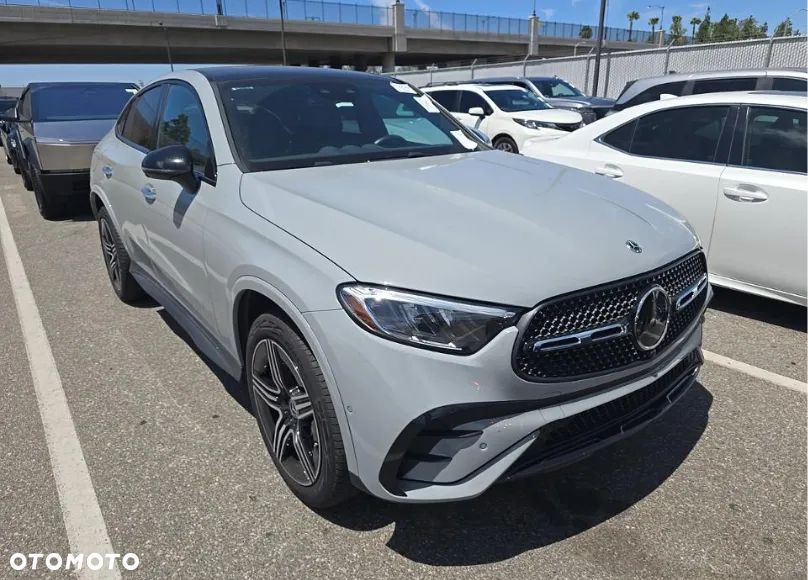 Mercedes-Benz GLC 300 4Matic 9G-TRONIC Edition AMG Line - 1