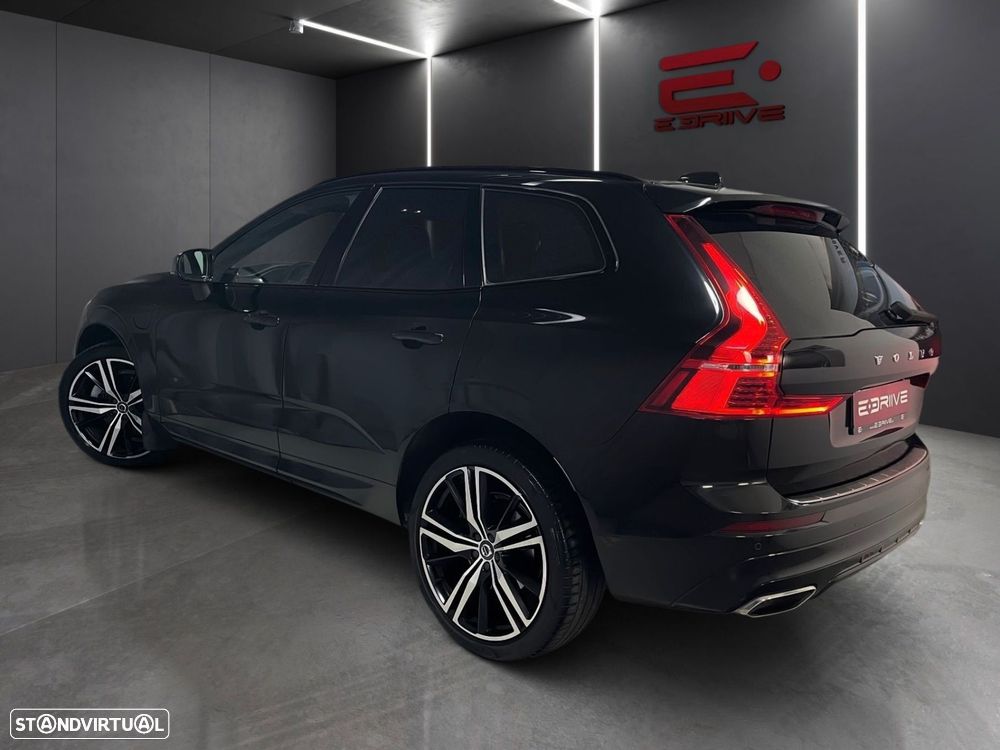 Volvo XC 60 T8 Twin Engine AWD Geartronic RDesign - 5