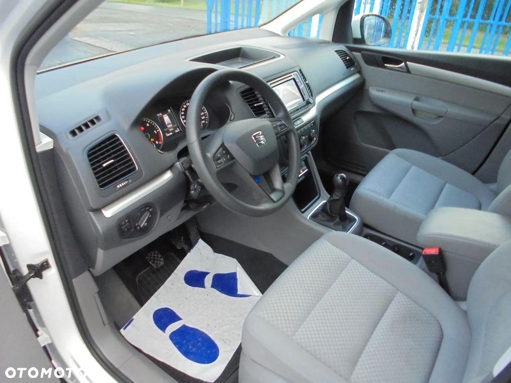 Seat Alhambra 2.0 TDI Ecomotive Style - 5