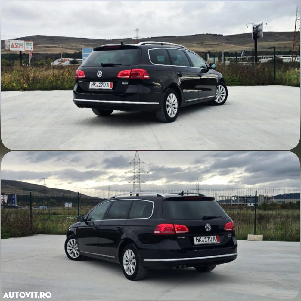 Volkswagen Passat Variant 2.0 Blue TDI DSG SCR Highline - 5