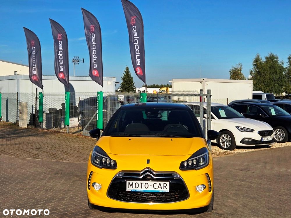 Citroën DS3 THP 155 Ultra-Prestige - 23