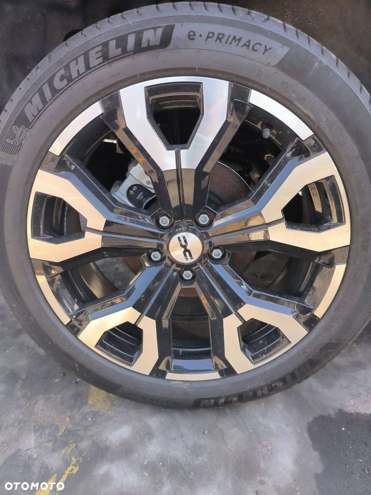 FELGA ALUMINIOWA 19'' DACIA BIGSTER I - 1
