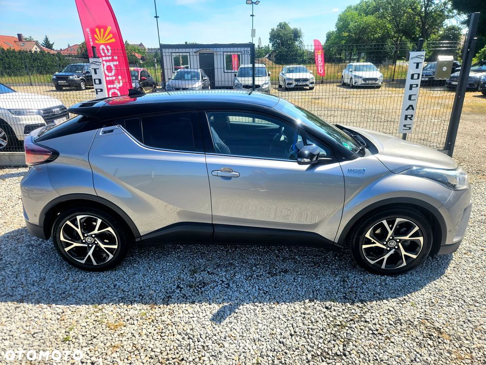 Toyota C-HR Style - 20
