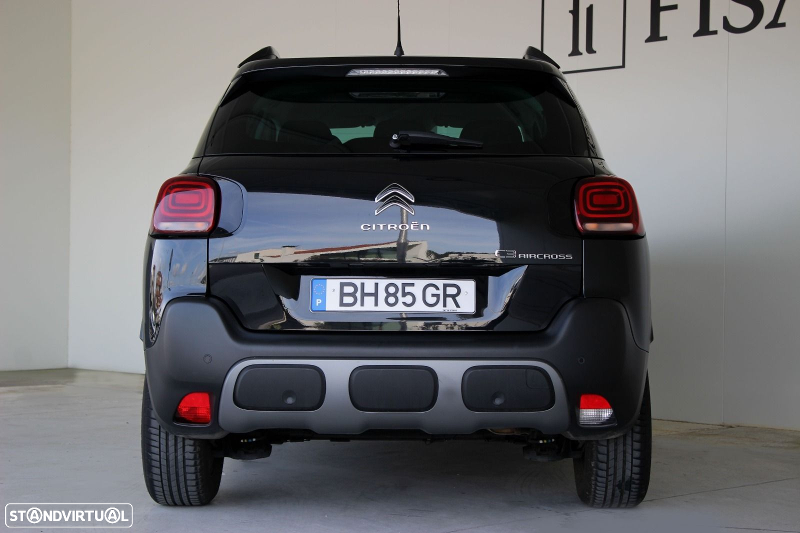Citroën C3 Aircross 1.2 PureTech Feel Pack - 6