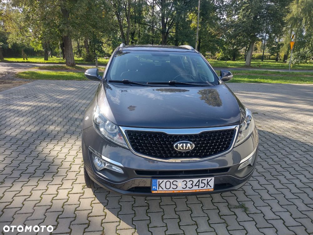 Kia Sportage 1.6 GDI M 2WD - 1