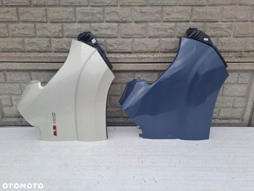 ducato boxer jumper 14-21 lift błotnik prawy oryginał - 1