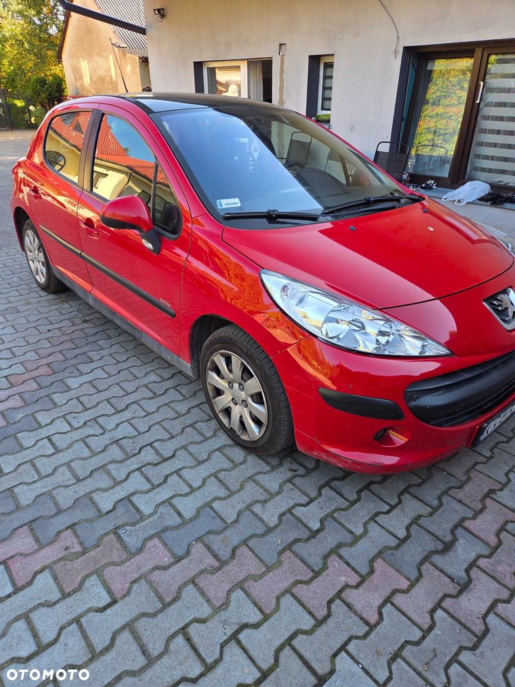 Peugeot 207
