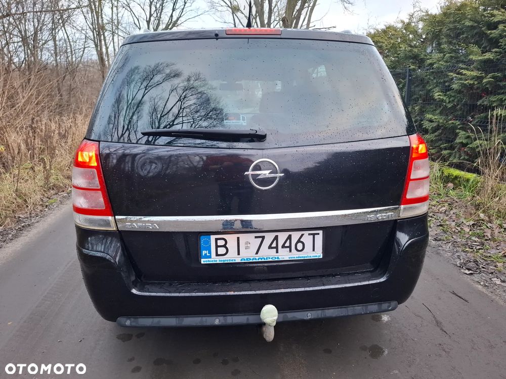 Opel Zafira 1.9 CDTI Essentia ActiveSelect - 9