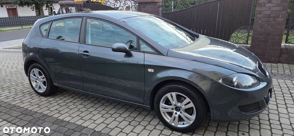 Seat Leon 1.6 Stylance - 1
