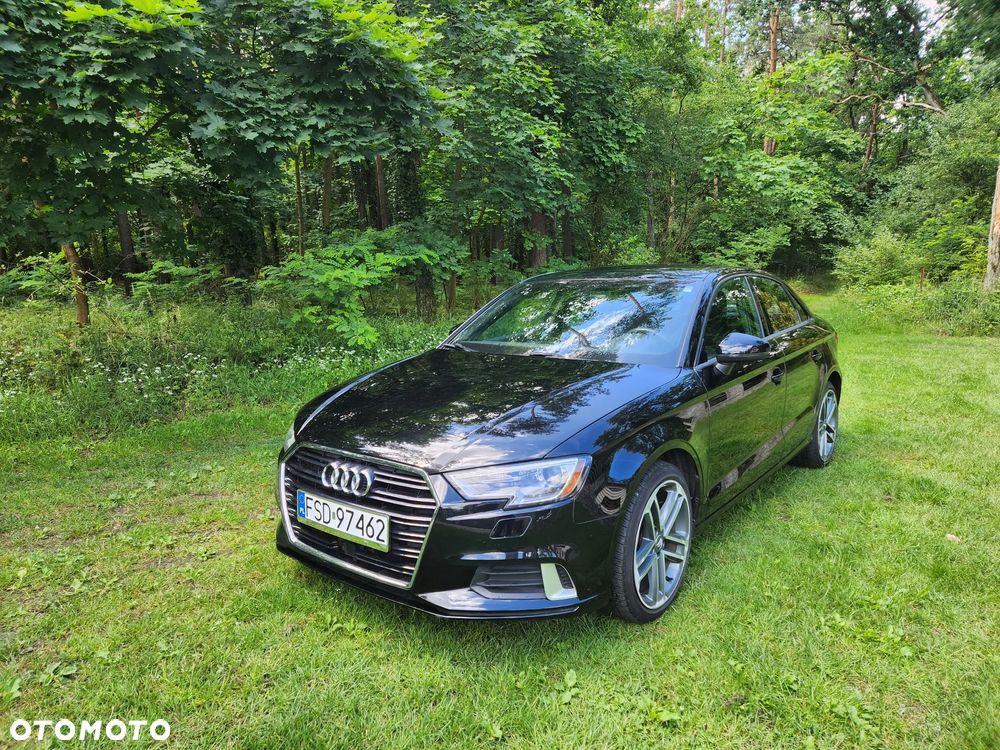 Audi A3 Limousine - 2