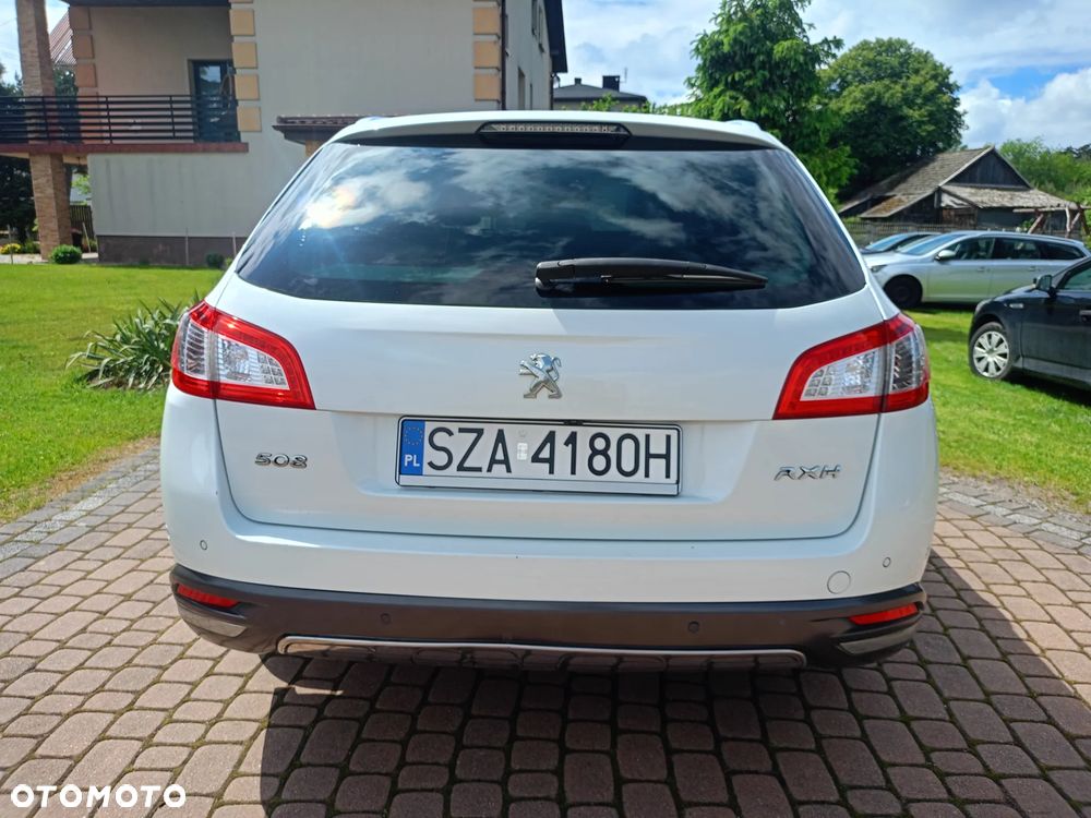 Peugeot 508 2.0 BlueHDi RXH S&S - 7