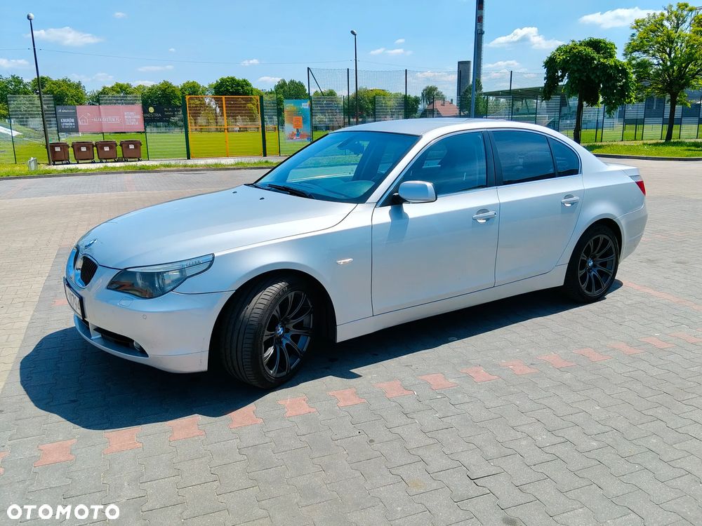 BMW Seria 5 - 4