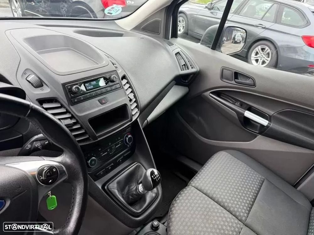 Bedford transit connect - 11