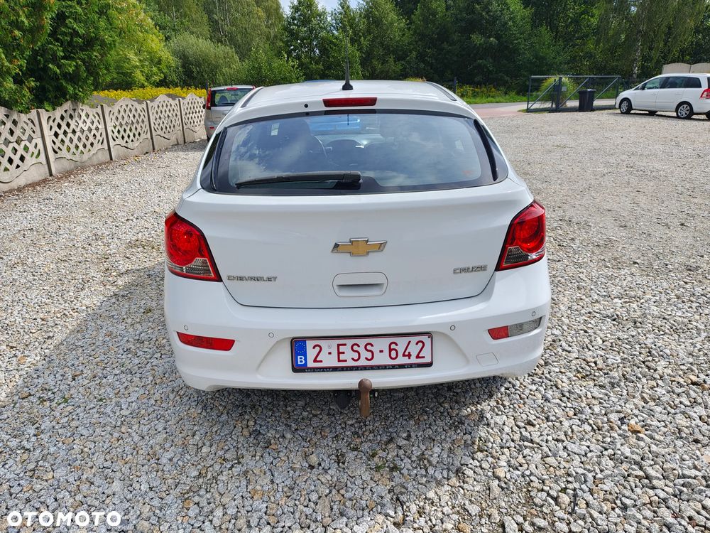 Chevrolet Cruze - 5
