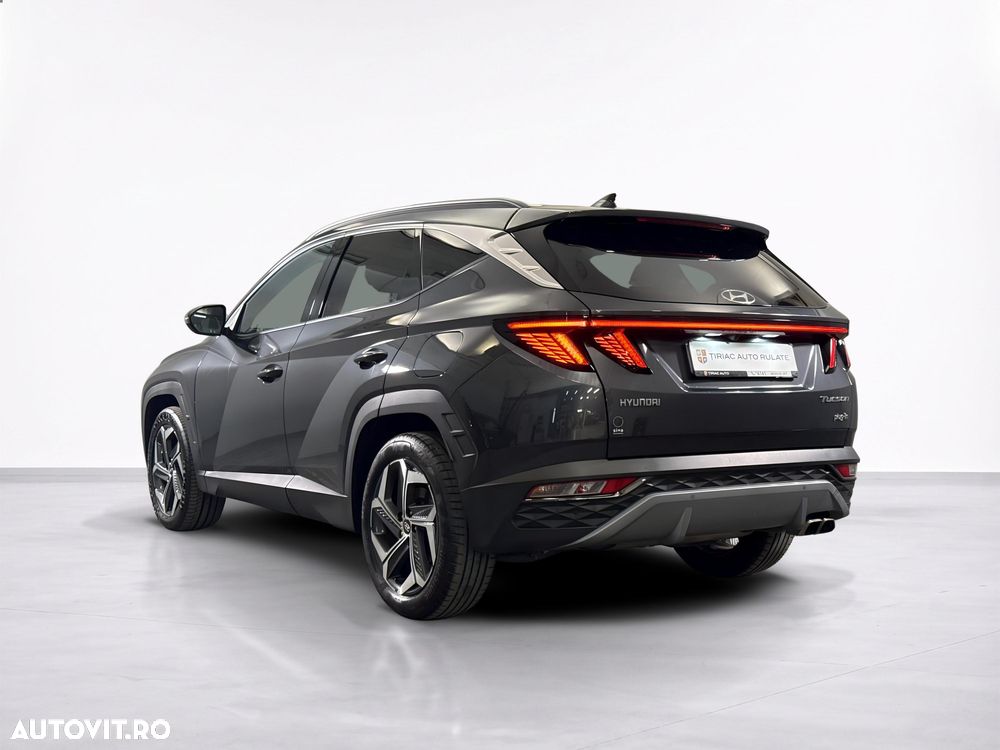 Hyundai Tucson - 4