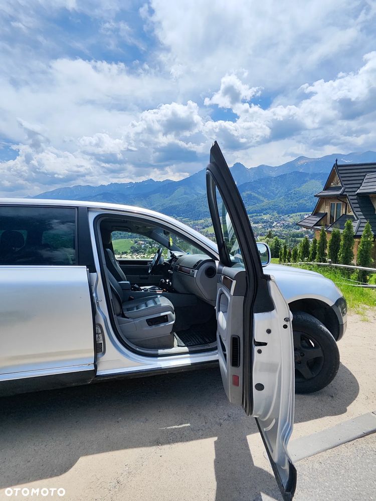 Volkswagen Touareg - 6