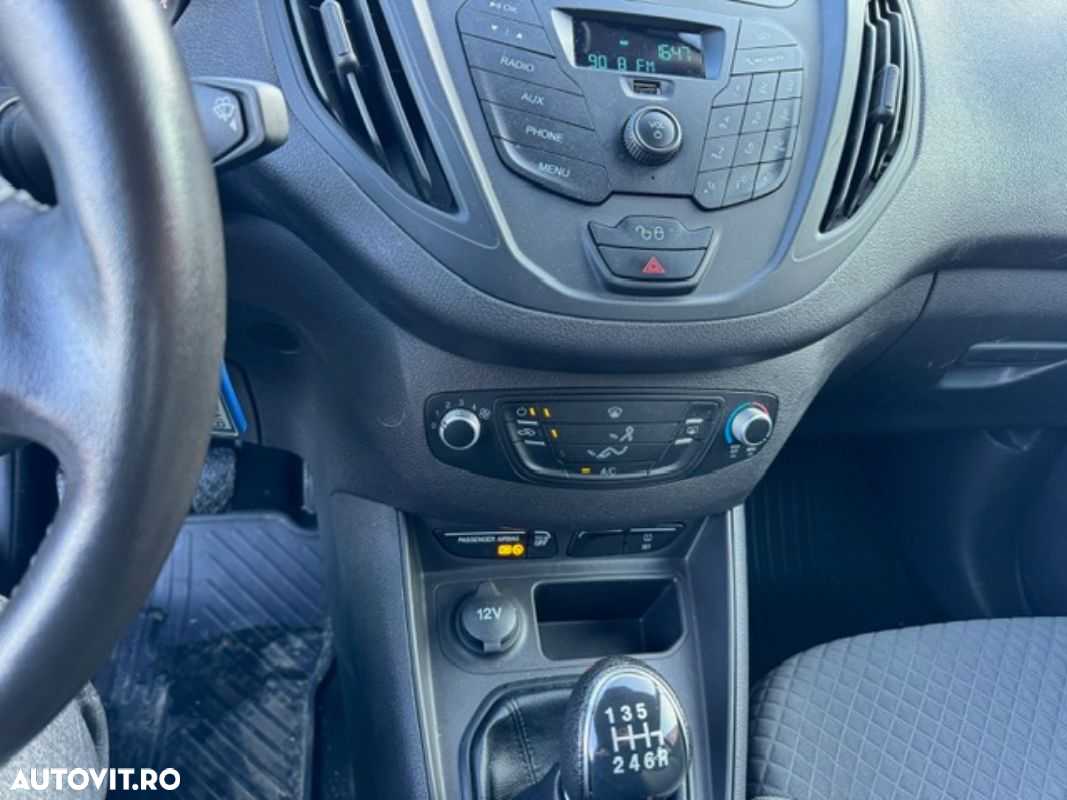 Ford transit - 10