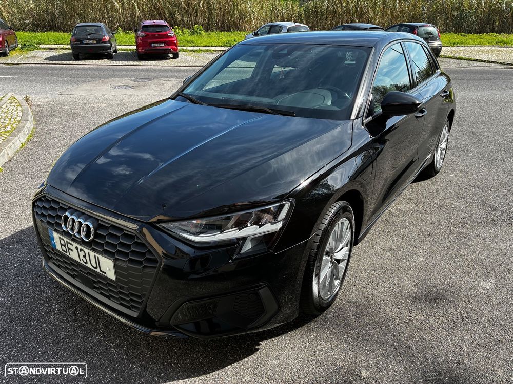 Audi A3 Sportback 40 TFSIe S tronic advanced - 4