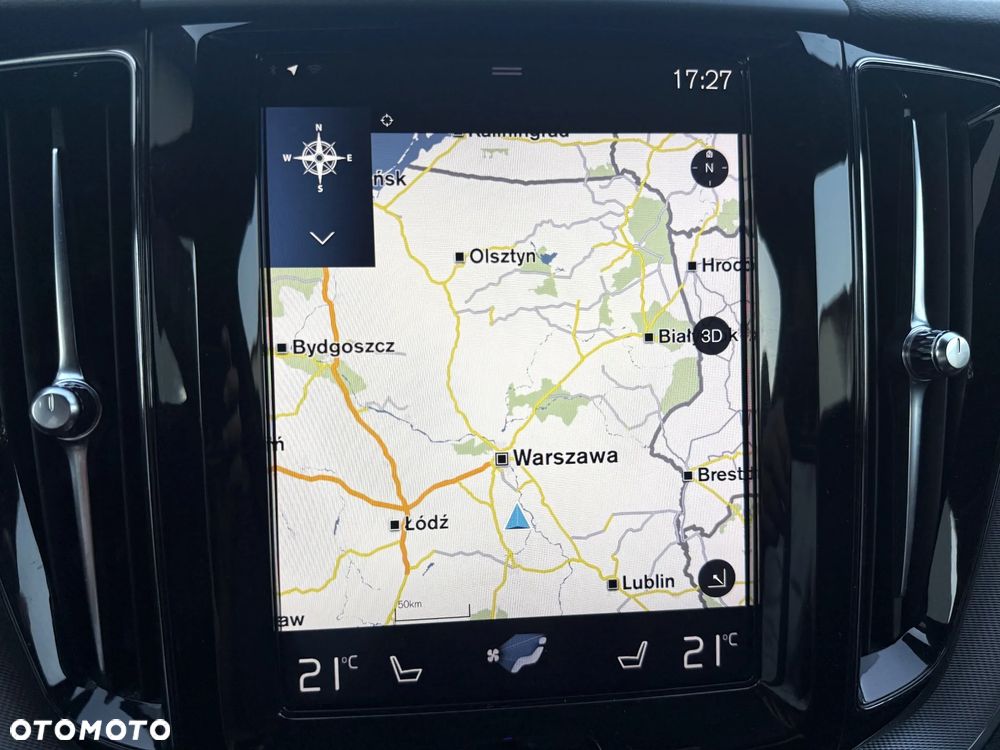 Volvo XC 60 B4 D Geartronic RDesign - 30