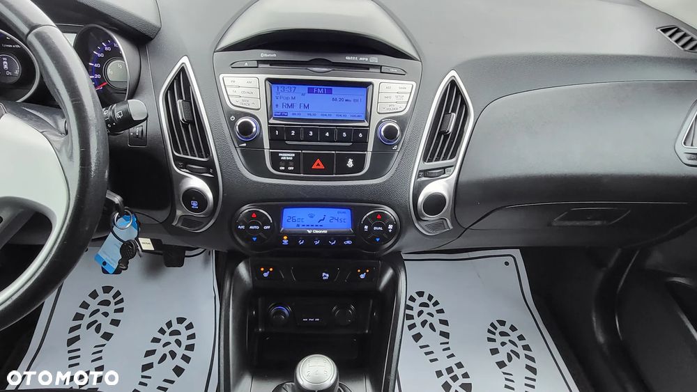 Hyundai ix35 2.0 4WD Premium - 29