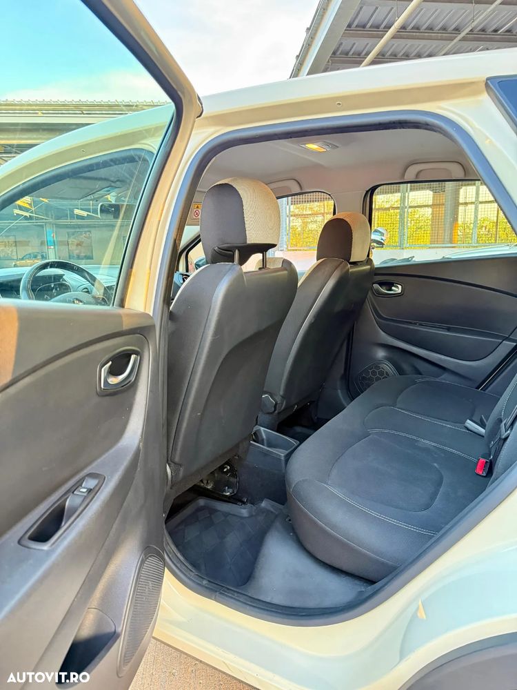 Renault Captur TCe Life Evo - 15