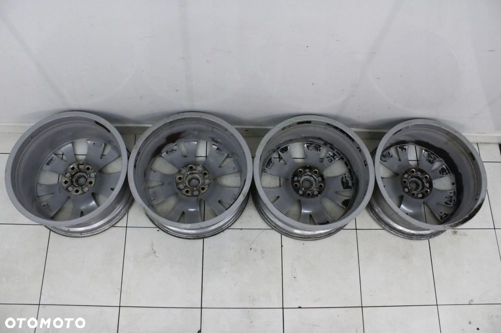 OPEL ASTRA J IV GTC 12R- FELGI ALUMINIOWE KOMPLET 18" 7.5J ET41 5X115 - 6