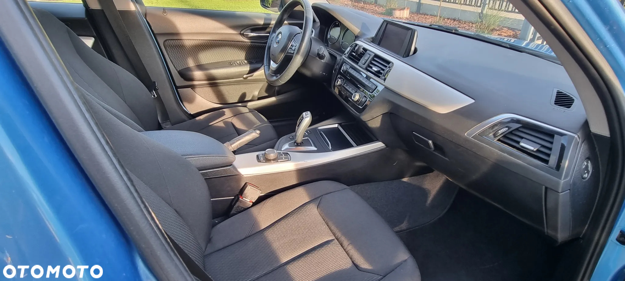 BMW Seria 1 118i - 8