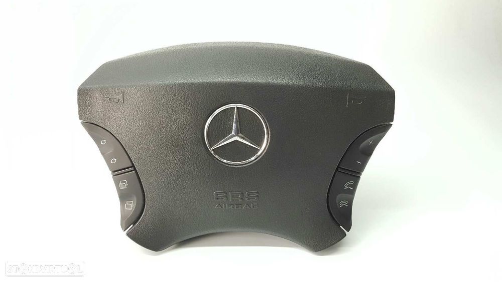 AIRBAG FRENTE ESQUERDO MERCEDES CLASE S (W220) BERLINA 320 CDI (220.026) - 1