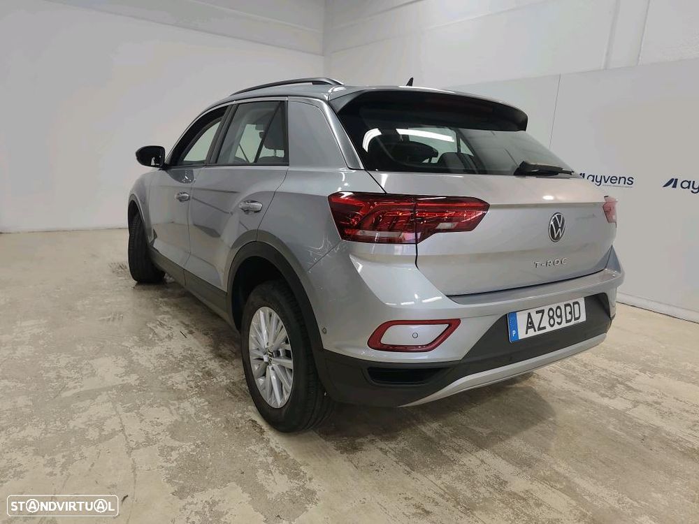 VW T-Roc 2.0 TDI Life - 3