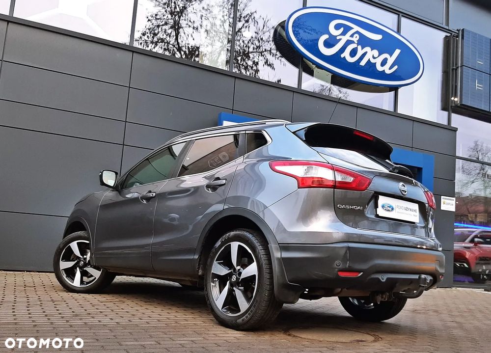 Nissan Qashqai 1.6 DIG-T N-Connecta - 14