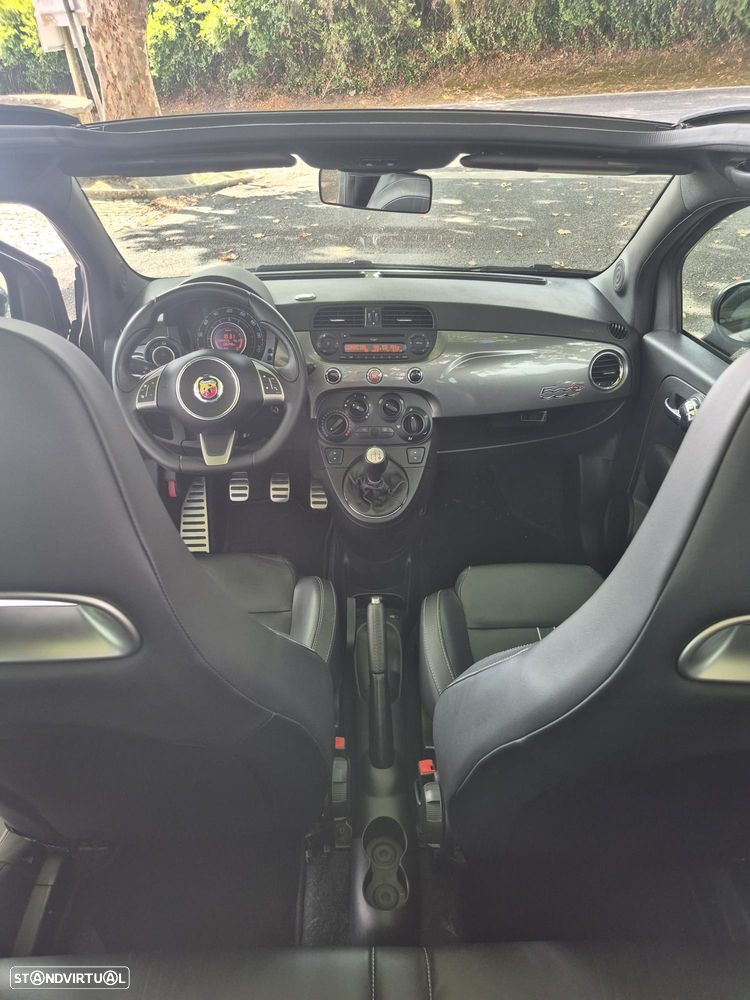 Abarth 500C 1.4 T-Jet Elaborazione - 20