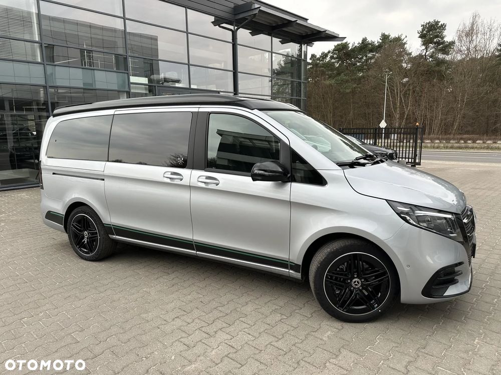 Mercedes-Benz Klasa V - 3