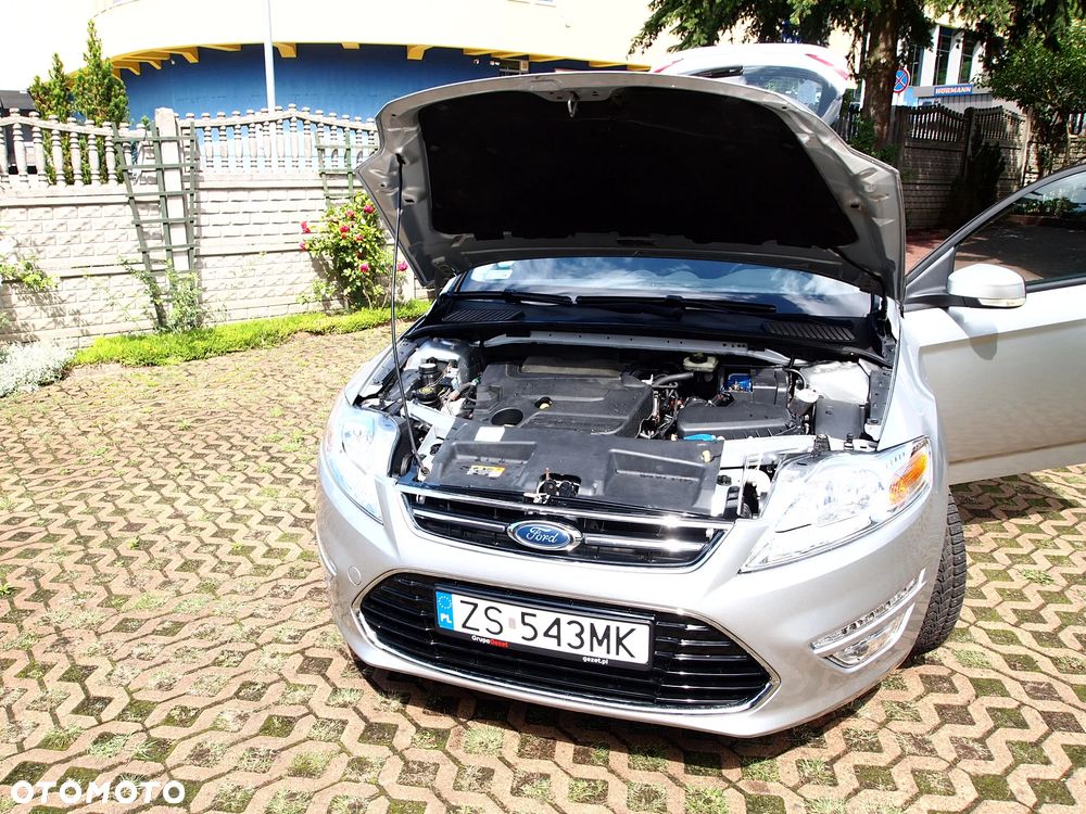 Ford Mondeo 2.0 TDCi Platinium X Plus (Titanium) - 12
