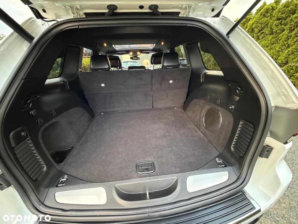 Jeep Grand Cherokee 3.0 CRD Limited - 23