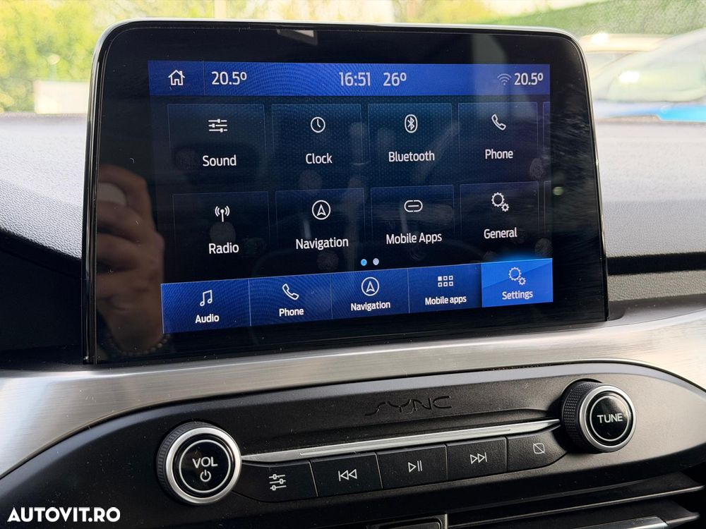 Ford Focus 1.5 EcoBlue Titanium - 21