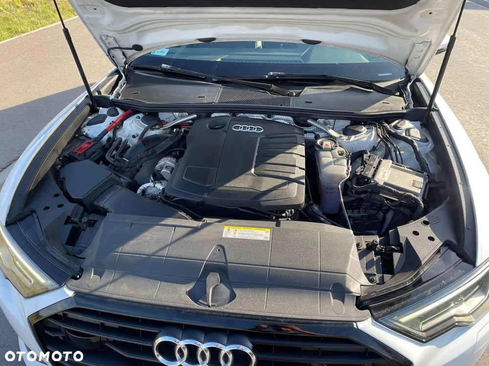 Audi A6 Avant 40 TDI mHEV Quattro S tronic - 7