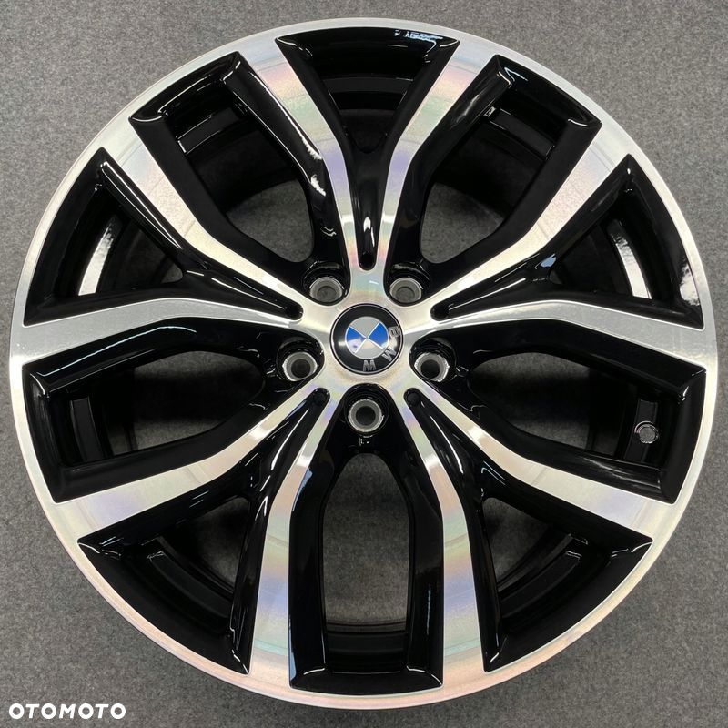 KOMPLET FELG BMW X1 F48 X2 F39 WZ 511 19” - 2
