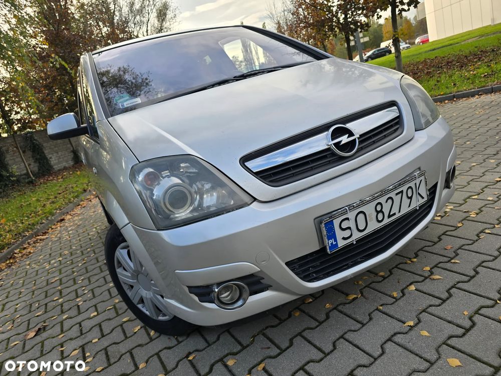 Opel Meriva 1.7 CDTI Cosmo - 23
