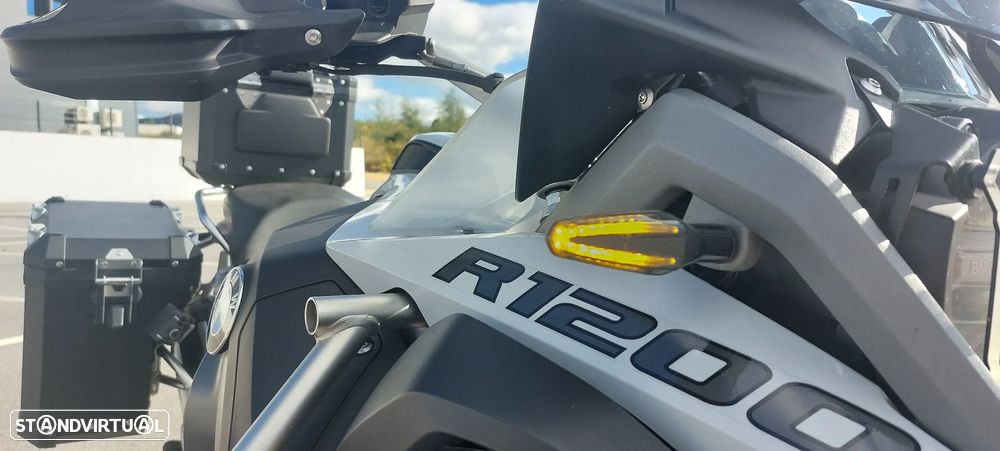 BMW R 1200 GS Adventure Rallye - 8