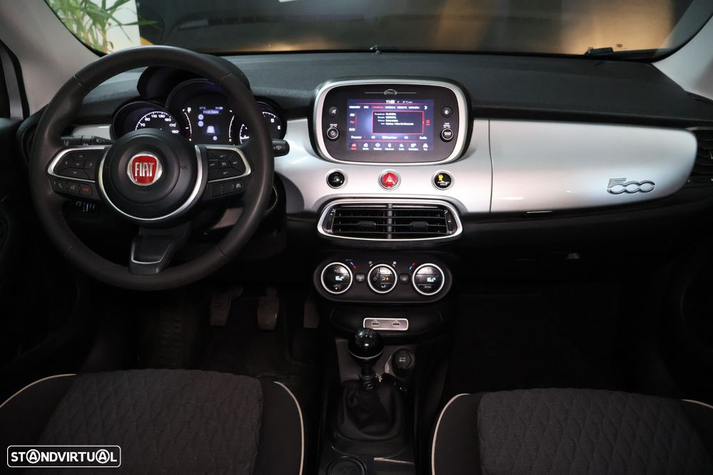 Fiat 500X 1.0 FireFly City Cross - 8