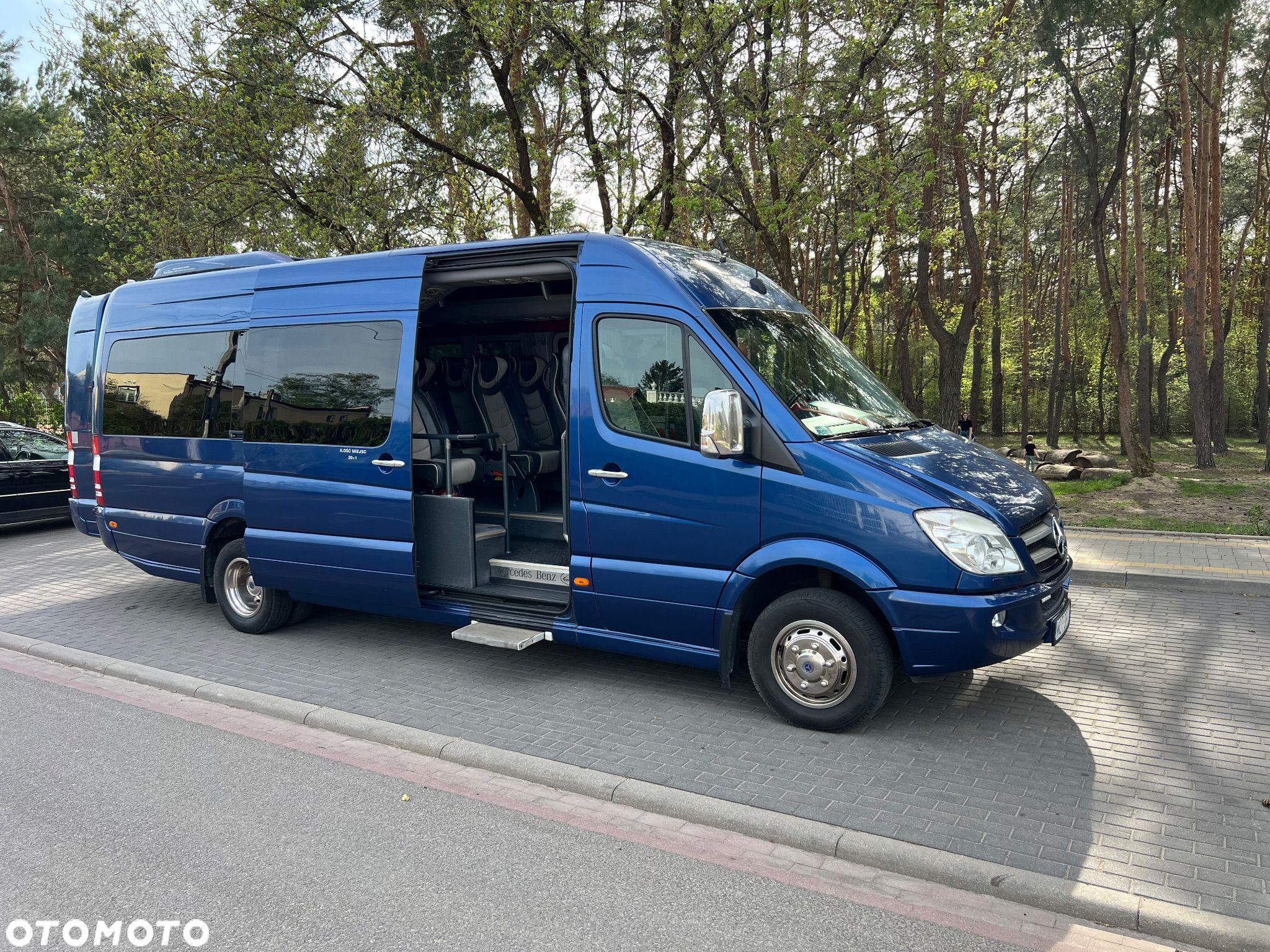 Mercedes-Benz Sprinter - 1