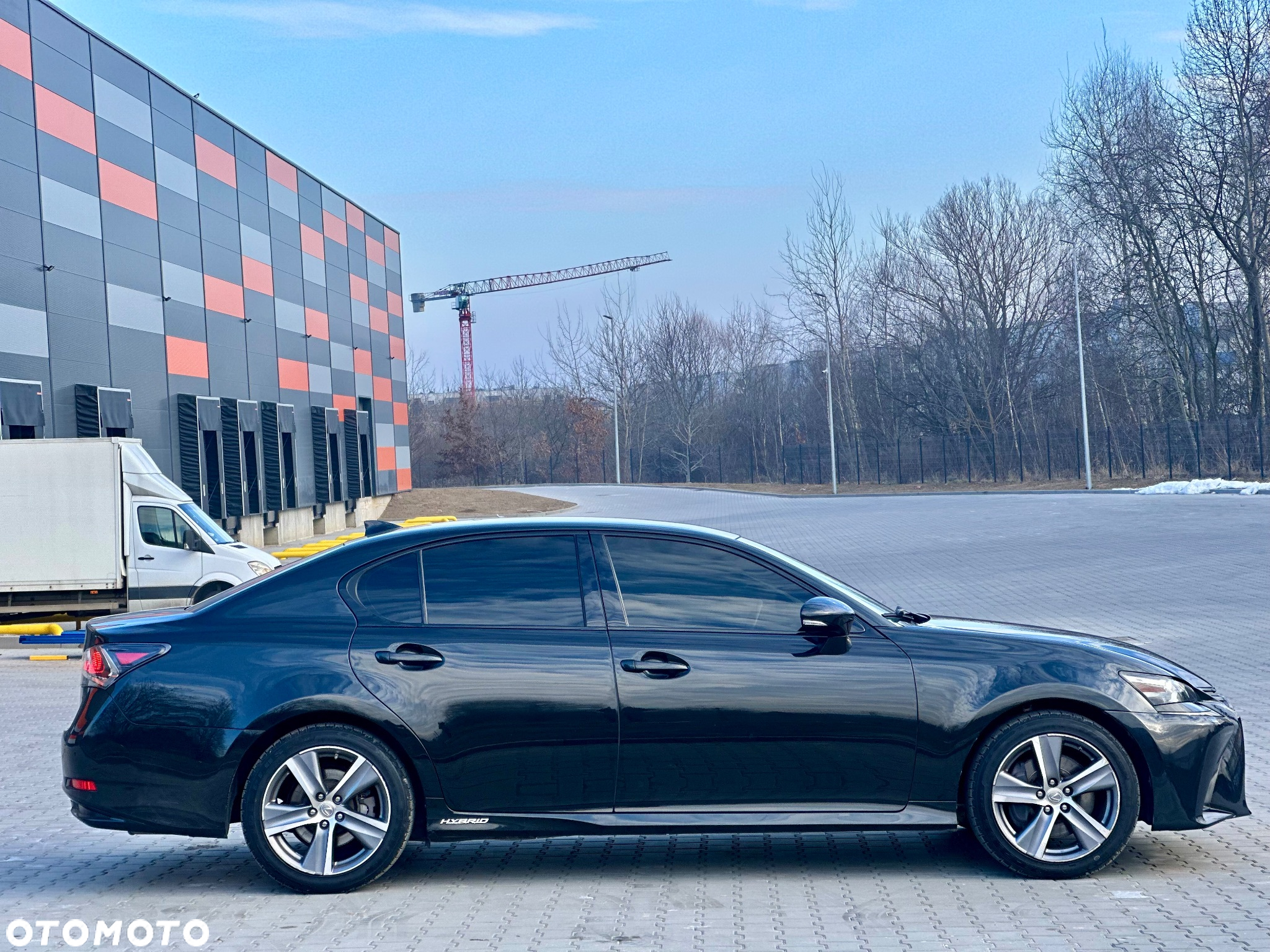 Lexus GS - 4
